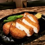 Kushikatsu Seki - アツアツ、揚げたてさつま揚げ