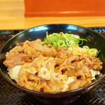 カルビ丼とスン豆腐専門店 韓丼 - 