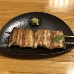 鰻はし本 - ひと口白焼串