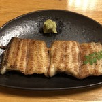 鰻はし本 - ひと口白焼串