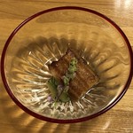 鰻はし本 - うざく