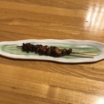 鰻はし本 - 肝焼