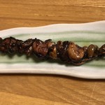 鰻はし本 - 肝焼