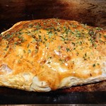 鶴橋 お好み焼・鉄板焼オモニ - 焼きそばロール