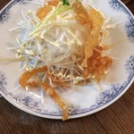 ごはんや麦 - 大根サラダ