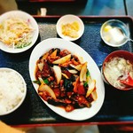 中華食堂 錦秀飯店 - 