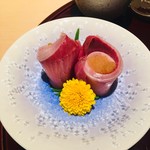 Sushi Uchida - ぶり