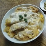 仙龍 - カツ丼（並）