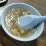 仙龍 - スープ