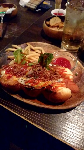 ホットドッグアンドビアー ジョイ（HOTDOG&BEER JOY） - 帯広（ホットドッグ）の写真