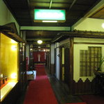 料亭 金鍋 - 店内