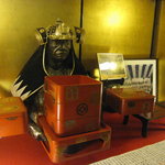 料亭 金鍋 - 店内