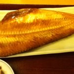 旬の味いたばし - しまほっけ