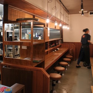 カウンター