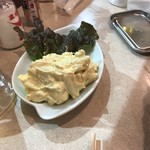 Kushikatsu Tanaka - カレー風味マカロニサラダ