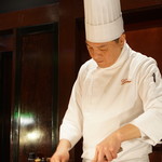 秋田牛鉄板焼 銀座五明 - 