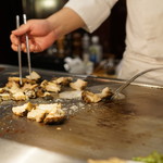 秋田牛鉄板焼 銀座五明 - 