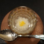 秋田牛鉄板焼 銀座五明 - グラニテ