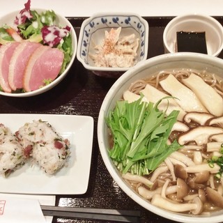 そばカフェ ニノ_0