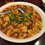 新長城 - 麻婆豆腐