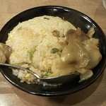 Ganso Sapporo Ya - 半炒飯 ♪