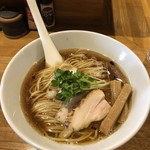 麺酒処 鳥志 - 