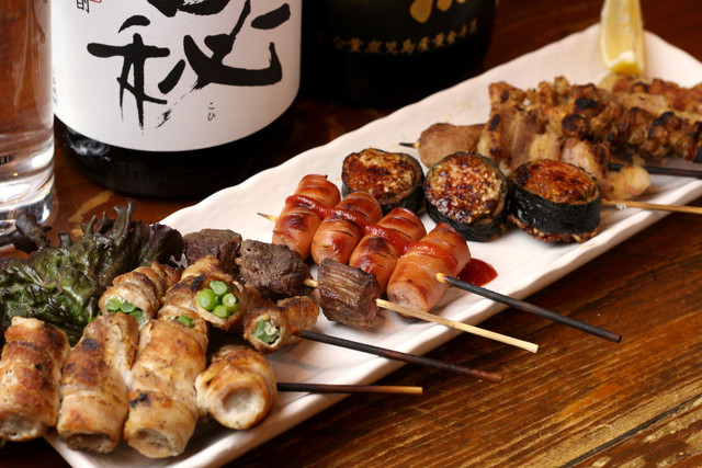 炭火焼き 久兵衛 本店（キュウベイ） - 福島（居酒屋）の写真