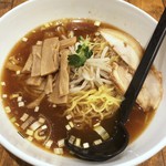 天都ラーメン - 