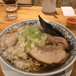 自家製麺 うろた - ゴワゴワ 大