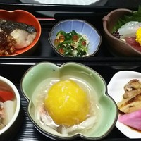 八幸 - 昼膳の小鉢