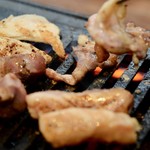 とり焼き専門店 笑い鶏 - 