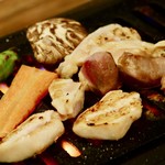 とり焼き専門店 笑い鶏 - 