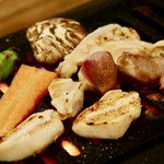 とり焼き専門店 笑い鶏 - 料理写真: