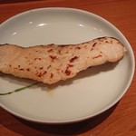 定食サトウ - たらのしょうゆ粕漬け焼
