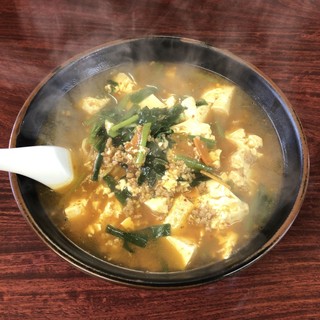 Ramenhausurembo - ★★★½☆ ビンビンメン、630円。大盛、120円。