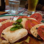 カレーの店 マボロシ - 【2011.10　再訪】　トマトのナントカ　美味し！