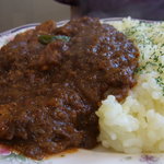 カレーの店 マボロシ - 【2011.10　再訪】　ポークＵＰＰ