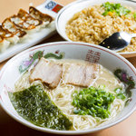 長浜ラーメン 匠 - ラーメン
