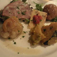 ローザロッチェITALiAN 心斎橋 - 前菜