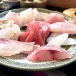 よねさん - デラックス刺盛り