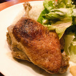 アビヤ - 合鴨コンフィ