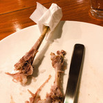 アビヤ - 手掴み後