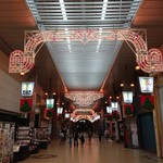 居酒屋 遊膳 - 遊膳付近の通り