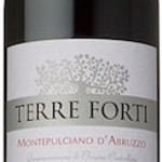 (Red) Terre Forti Montepulciano d’Abruzzo/Made in Italy