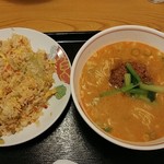 Karin - 選べるラー麺＆丼セット