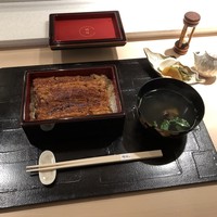 うなぎ時任 - うな重