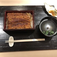 うなぎ時任 - うな重
