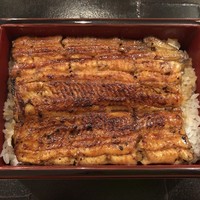 うなぎ時任 - うな重