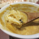 日本料理 TOBIUME - 開演　凝縮スープ