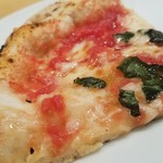 フレイズ フェイマス ピッツェリア - 「マルゲリータ ピッツァ」　Margherita pizza